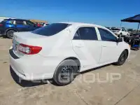 2012 Toyota COROLLA фото