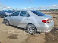 2012 Toyota COROLLA фото