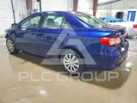 2012 Toyota COROLLA фото