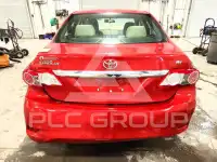 2012 Toyota COROLLA photo
