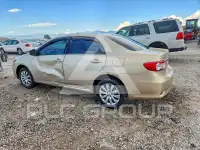 2012 Toyota COROLLA фото