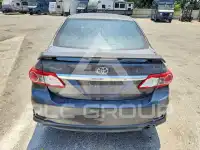 2012 Toyota COROLLA фото