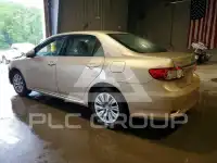 2012 Toyota COROLLA фото