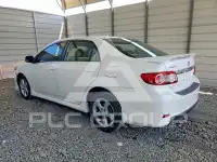 2012 Toyota COROLLA фото