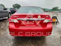 2012 Toyota COROLLA photo