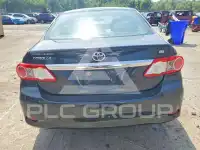 2012 Toyota COROLLA photo