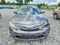 2012 Toyota COROLLA фото
