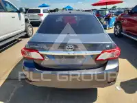 2012 Toyota COROLLA photo