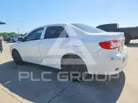 2012 Toyota COROLLA фото