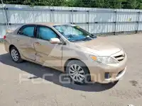 2012 Toyota COROLLA фото