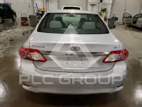 2012 Toyota COROLLA photo