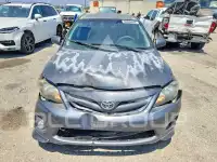 2012 Toyota COROLLA фото