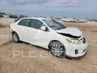 2012 Toyota COROLLA фото