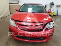 2012 Toyota COROLLA фото