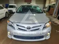 2012 Toyota COROLLA фото
