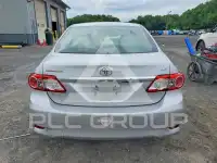 2012 Toyota COROLLA фото