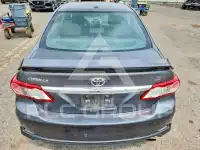 2012 Toyota COROLLA фото