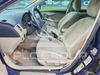 2012 Toyota COROLLA фото