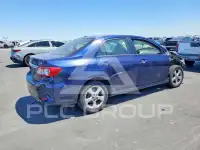 2012 Toyota COROLLA фото