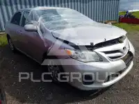 2012 Toyota COROLLA фото
