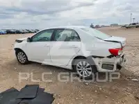 2012 Toyota COROLLA фото