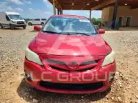 2012 Toyota COROLLA photo