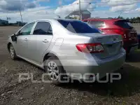 2012 Toyota COROLLA фото