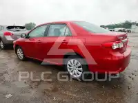2012 Toyota COROLLA photo