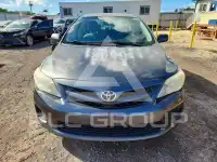 2012 Toyota COROLLA фото
