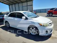 2012 Toyota COROLLA фото