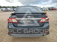 2012 Toyota COROLLA фото
