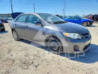 2012 Toyota COROLLA photo
