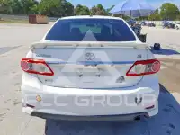 2012 Toyota COROLLA photo