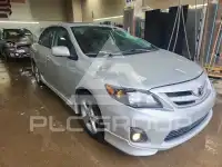 2012 Toyota COROLLA фото