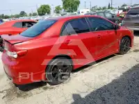 2012 Toyota COROLLA photo