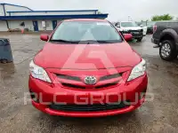 2012 Toyota COROLLA photo