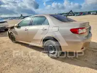 2012 Toyota COROLLA photo