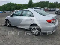 2012 Toyota COROLLA фото