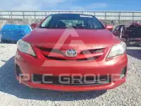 2012 Toyota COROLLA фото