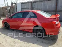 2012 Toyota COROLLA photo