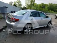 2012 Toyota COROLLA фото