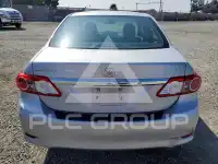 2012 Toyota COROLLA photo