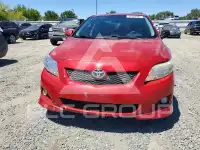 2012 Toyota COROLLA фото