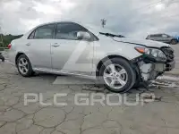 2012 Toyota COROLLA фото