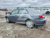 2012 Toyota COROLLA фото