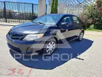 2012 Toyota COROLLA фото