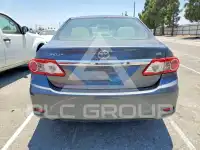 2012 Toyota COROLLA фото