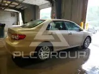 2012 Toyota COROLLA фото
