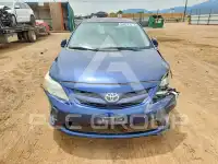 2012 Toyota COROLLA фото