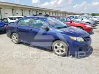 2012 Toyota COROLLA фото